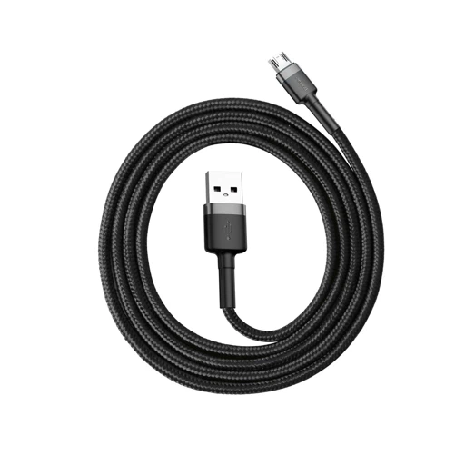 Кабель Baseus Cafule Usb to Micro Usb cable 2.4A 1 M CAM